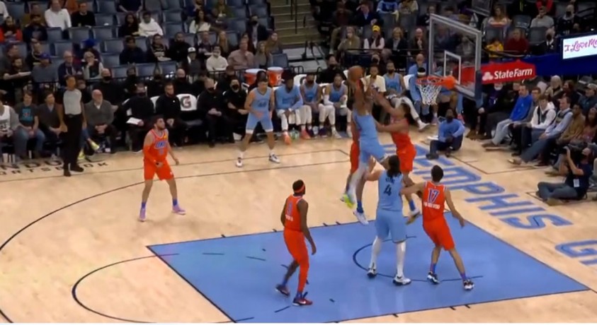 “მემფის გრიზლისმა” NBA-ის ახალი რეკორდი დაამყარა