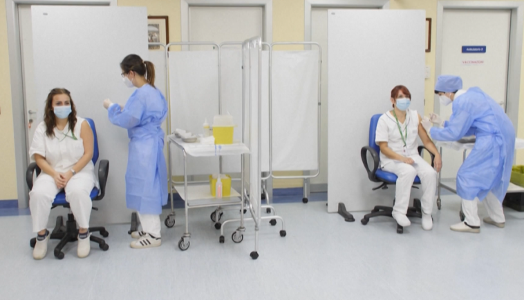 ევროკავშირის ქვეყნებში ვაქცინაცია მიმდინარეობს