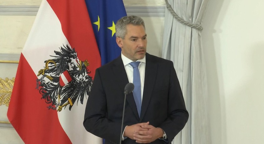 ავსტრიის კანცლერად კარლ ნეჰამერი დაინიშნა