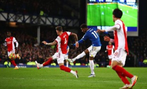 “არსენალი” “ევერტონთან” დამარცხდა