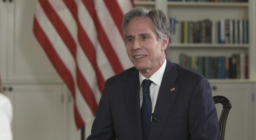 ენტონი ბლინკენი: „რუსეთმა უნდა გააცნობიეროს, რომ ქმედებებს მოსდევს შედეგები“