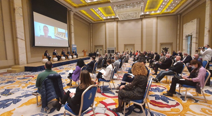 ქართული ენერგეტიკის ხელშეწყობის პროექტი