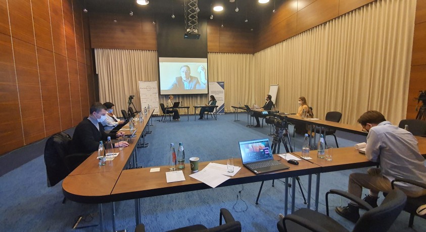 კონფერენცია: განათლება ძალადობრივი ექსტრემიზმის წინააღმდეგ