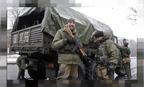 მოსკოვის მიერ წახალისებული სეპარატიზმი უკრაინაში