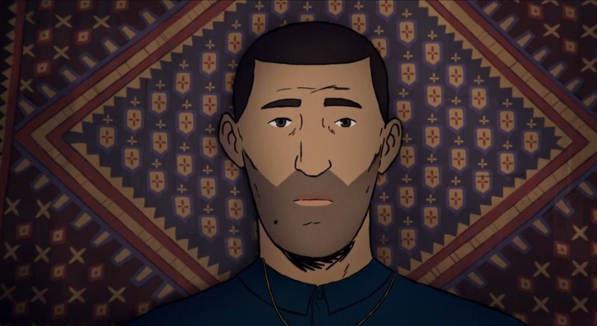 “გაქცევა” – ახალი ანიმაციური ფილმი დანიაში მცხოვრები ავღანელი ლტოლვილის შესახებ