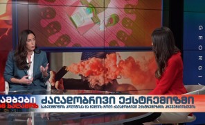 ინტერვიუ საქართველოს სტრატეგიისა და განვითარების ცენტრის დირექტორთან, მარიამ თოხაძესთან
