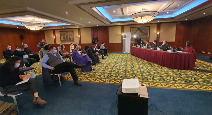 სუს-ის უკონტროლო კონტროლი – ახალი ანგარიში