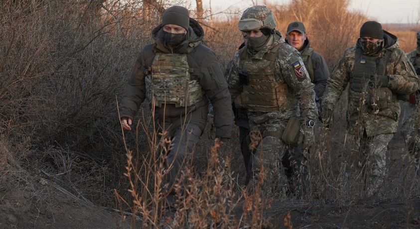 დონბასის კრიზისის გადაჭრის გზები