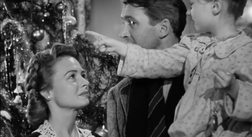 “ეს მშვენიერი ცხოვრება” – ცნობილი საშობაო ფილმის პრემიერიდან 75 წელი გავიდა