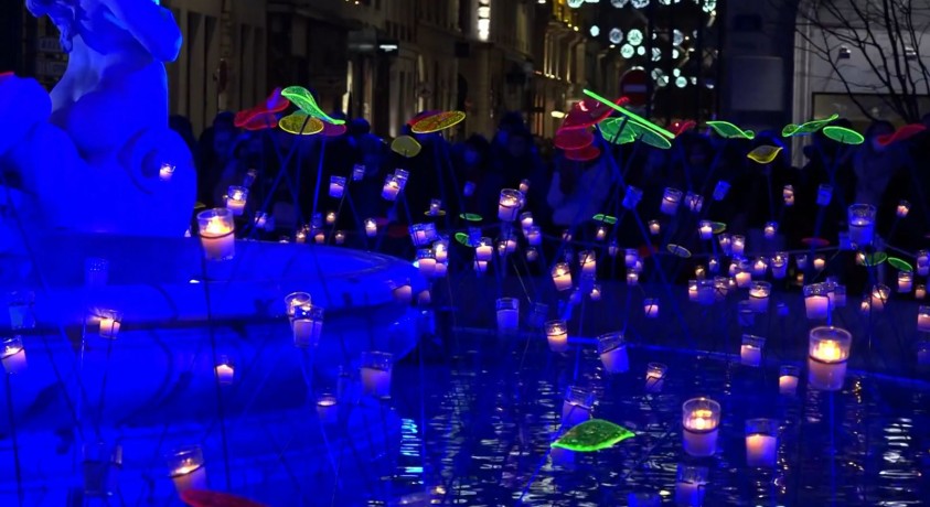 ლიონის სინათლის ფესტივალი