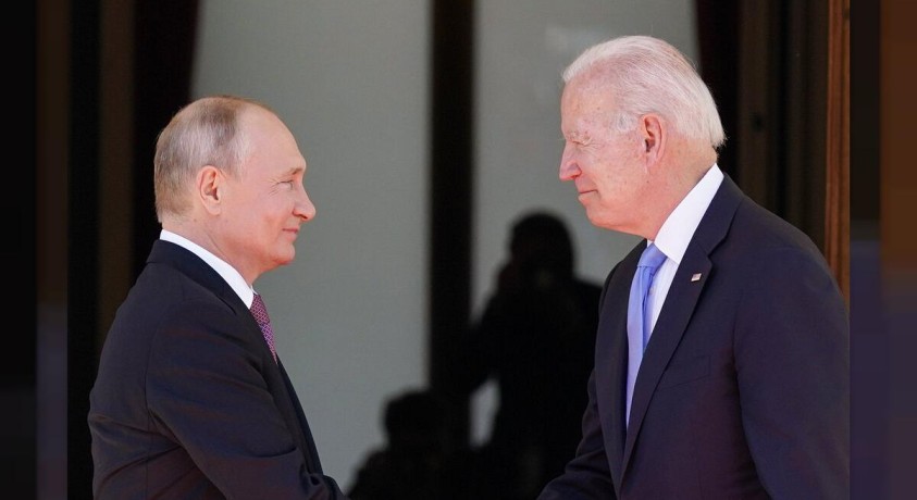 ბაიდენისა და პუტინის შეხვედრის შედეგები