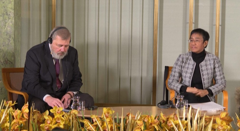 13 დეკემბერს ნობელის პრემიის გადაცემის ცერემონია გაიმართება