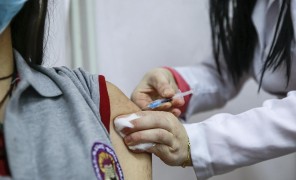 ევროპის ქვეყნები ვაქცინაციის კამპანიას აძლიერებენ