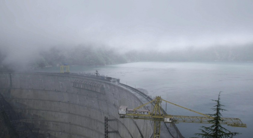 თბილისის კინოფესტივლის მეხუთე დღეს მარადია ცაავას ფილმის „წყალს საზღვრები არ აქვს” პრემიერა გაიმართა