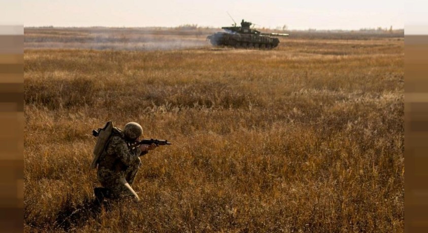 ბერლინის, ბრიუსელისა და მოსკოვის პოზიციები უკრაინის კრიზისთან დაკავშირებით