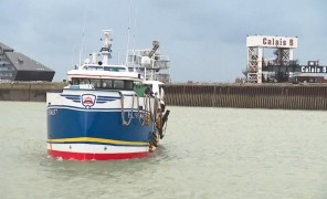 ლონდონმა დამატებით 83 ფრანგულ თევზსაჭერ გემს მისცა ლიცენზია