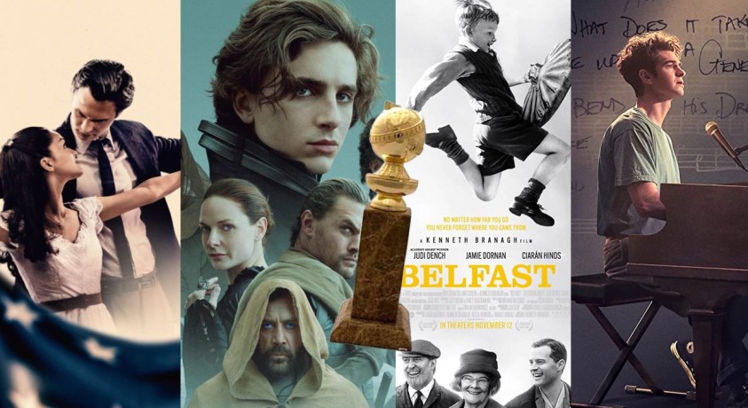 ოქროს გლობუსის 79-ე დაჯილდოების ნომინანტები ცნობილია