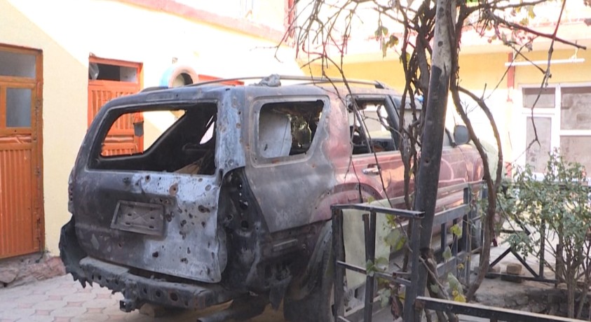 ამერიკელი სამხედროების შეცდომა