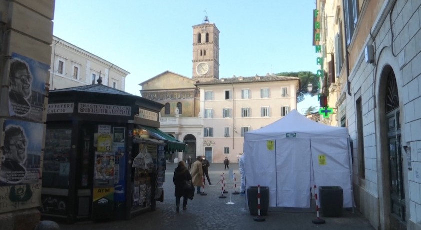 იტალიაში საგანგებო მდგომარეობა 2022 წლის 31 მარტამდე გაგრძელდება