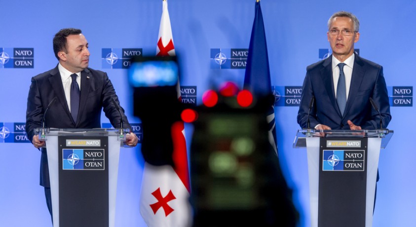 იენს სტოლტენბერგი – სასიცოცხლოდ მნიშვნელოვანია, რომ გაგრძელდეს მუშაობა სასამართლო სისტემის რეფორმაზე