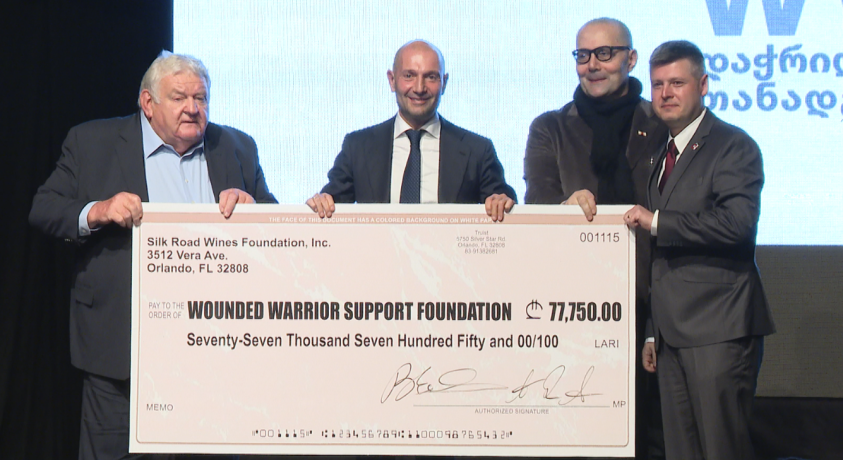 „დაჭრილ მებრძოლთა თანადგომის ფონდმა“ 2021 წლის საქმიანობა შეაჯამა