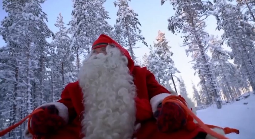 ლაპლანდია, ფინეთი