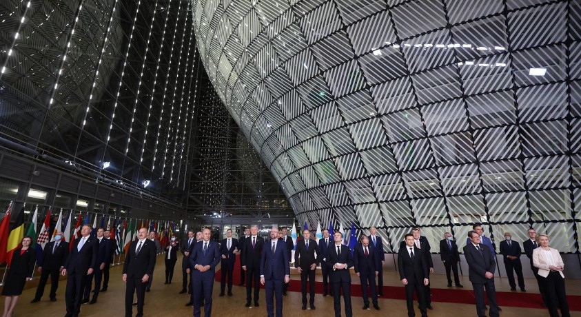 აღმოსავლეთ პარტნიორობის რიგით მეექვსე სამიტი დასრულდა – რა წერია დეკლარაციაში