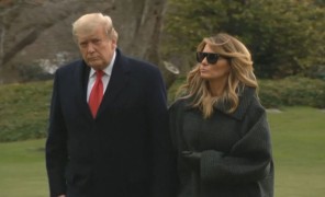 დონალდ ტრამპმა საარჩევნო ადმინისტრაციის წარმომადგენელს ბიულეტენების მოძიება სთხოვა