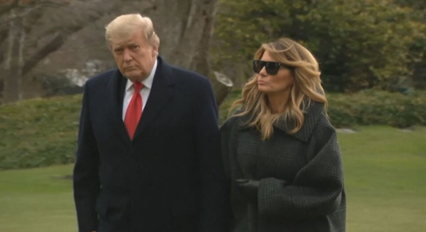 დონალდ ტრამპმა საარჩევნო ადმინისტრაციის წარმომადგენელს ბიულეტენების მოძიება სთხოვა