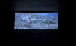 „უდაბნოს პირისპირ“ – საბუკომ ჭაჭუნის აღკვეთილის შესახებ გადაღებული ფილმის პრეზენტაცია გამართა