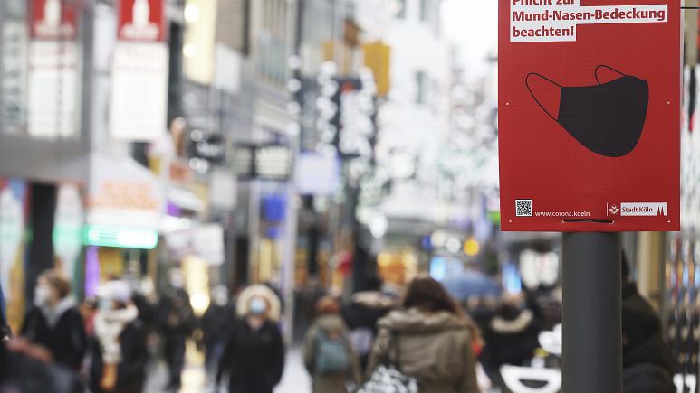 გერმანიაში ვაქცინის დოზების დეფიტია