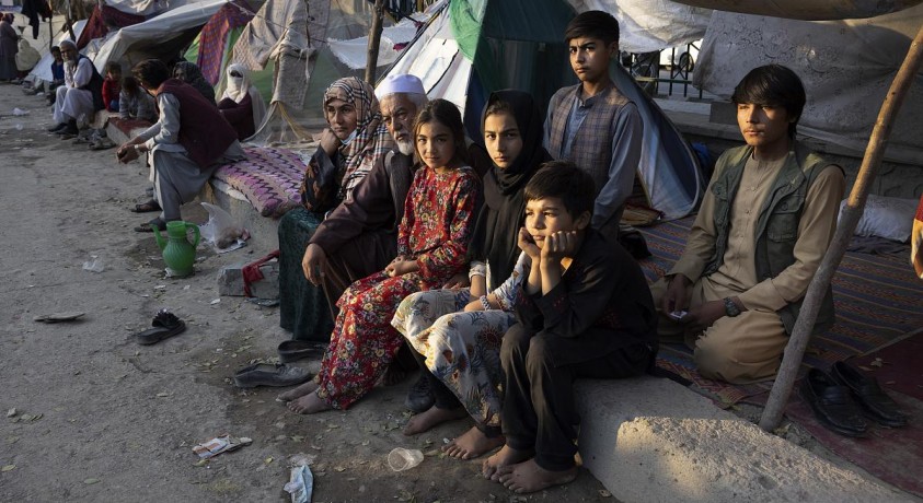 ავღანეთის ეკონომიკა კოლაფსის წინაშეა