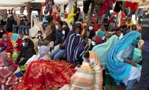 ხმელთაშუა ზღვაში 169 მიგრანტი გადაარჩინეს