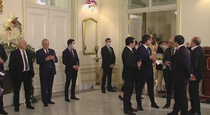 შერიგება თუ თანხმობა