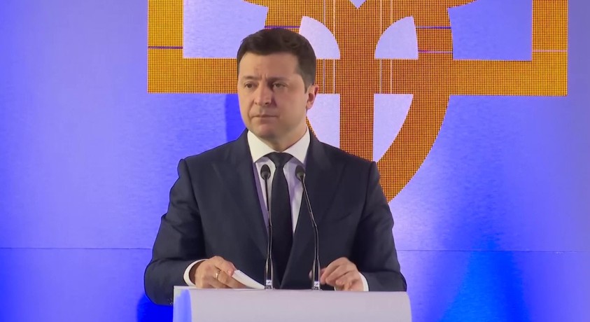 უკრაინის პრეზიდენტი ნატოს მოუწოდებს, განსაზღვროს ალიანსში გაწევრიანების ზუსტი ვადა