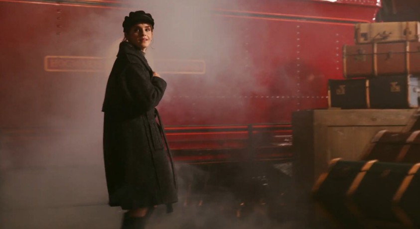 “ჰარი პოტერი: დაბრუნება ჰოგვორტსში”