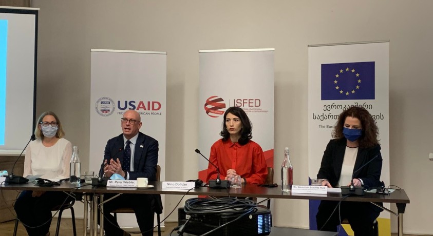 „სამართლიანმა არჩევნებმა“ 2021 წლის თვითმმართველობის არჩევნების მონიტორინგის ანგარიში წარადგინა