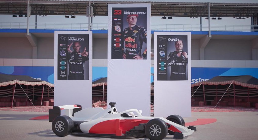 კატარი, „ფორმულა 1“ და ჰობი – ავტომობილი