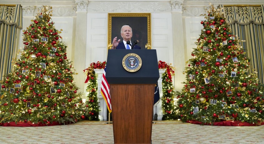 ამერიკის შეერთებულ შტატებში კარანტინის გამოცხადება არ იგეგმება