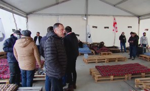 პოლიტიკური შიმშილობა