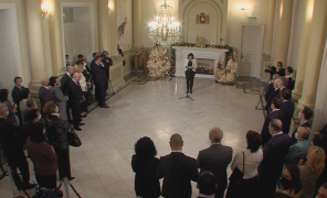 „ეროვნული თანხმობისთვის“- გრძელდება შეხვედრები საქართველოს პრეზიდენტთან