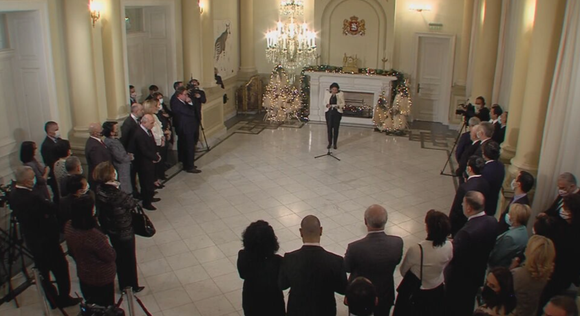 „ეროვნული თანხმობისთვის“- გრძელდება შეხვედრები საქართველოს პრეზიდენტთან