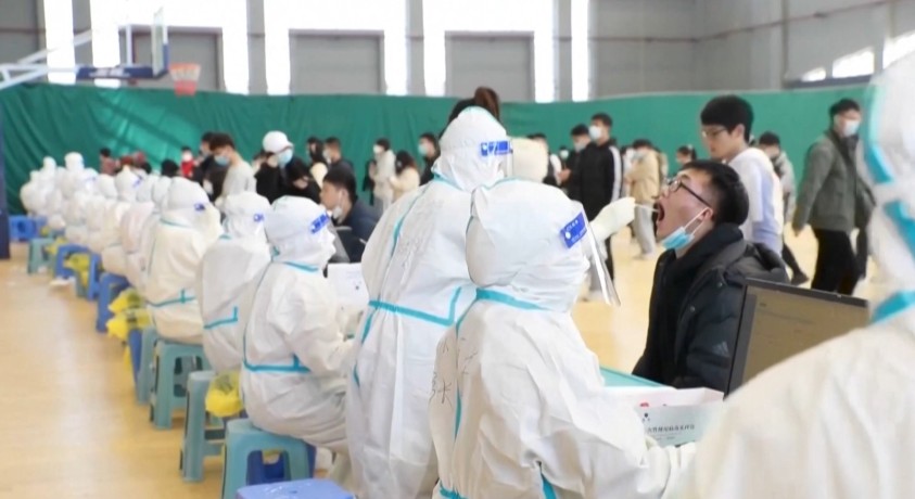 ჩინეთის ქალაქ სიანის 13 მილიონი მოსახლე კარანტინის რეჟიმში გადავიდა