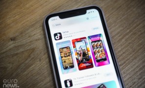 TikTok-ი 2021 წლის ყველაზე პოპულარული პლატფორმა გახდა