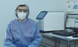 ერთი ლაბორანტის ამბავი