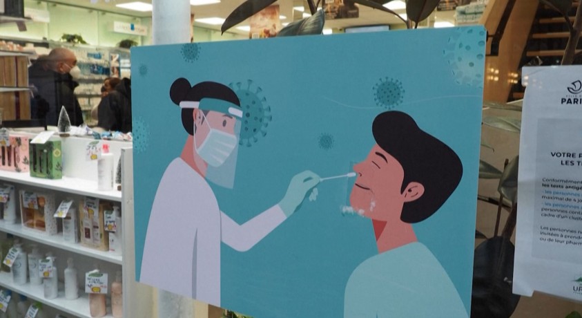 ომიკრონი და ევროპა: საფრანგეთსა და საბერძნეთში ინფიცირებულთა რეკორდულად მაღალი შემთხვევები გამოვლინდა