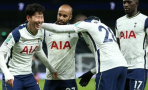 „ტოტენჰემი“ „კარაბაოს თასის“ ფინალში ითამაშებს