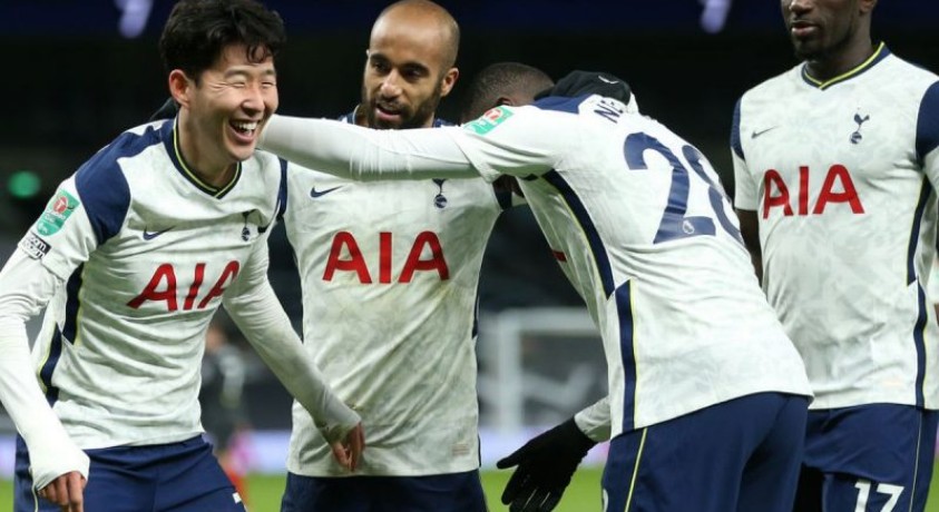 „ტოტენჰემი“ „კარაბაოს თასის“ ფინალში ითამაშებს