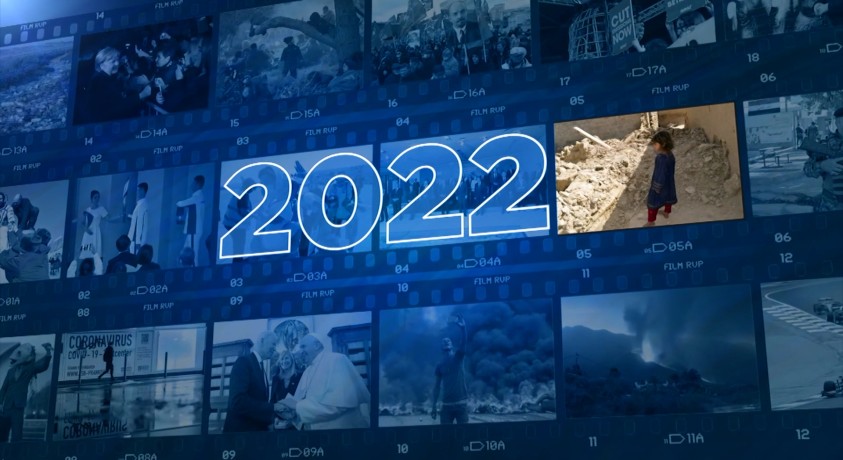 2022 წლის კალენდარი