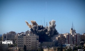 ახლო აღმოსაველთის 2021 წლის ომისა და მშვიდობის ამბავი